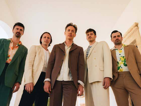 McFLY - Borde Hill Summer Series